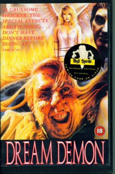 Dream Demon is the best movie in Patrick O'Connell filmography.