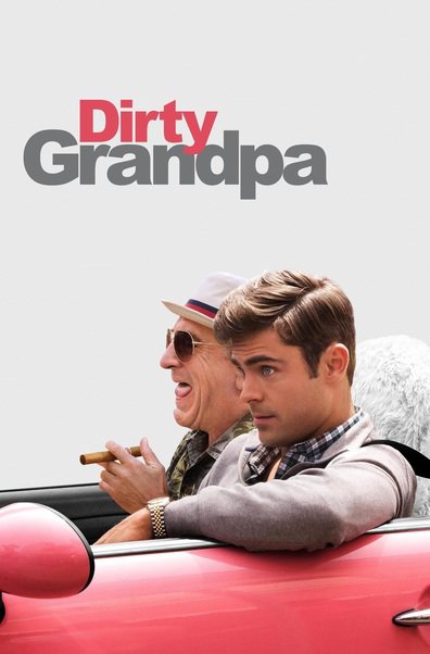 Dirty Grandpa is the best movie in Brandon Mychal Smith filmography.
