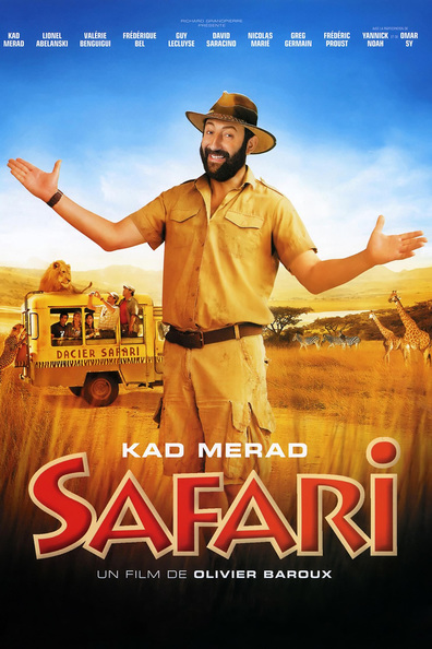 Safari is the best movie in David Saracino filmography.