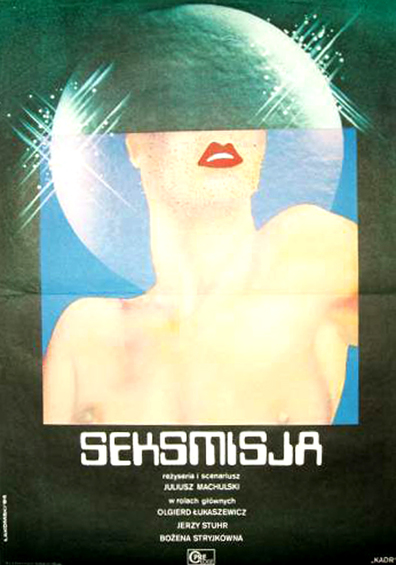 Seksmisja is the best movie in Olgerd Lukashevich filmography.