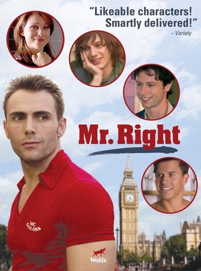 Mr. Right is the best movie in Rocky Marshall filmography.