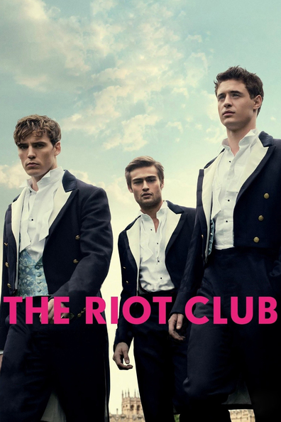 The Riot Club is the best movie in Barri Martin filmography.