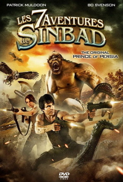 The 7 Adventures of Sinbad is the best movie in Piter Greythaus filmography.