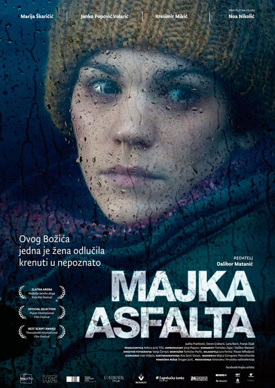 Majka asfalta is the best movie in Ozren Grabaric filmography.
