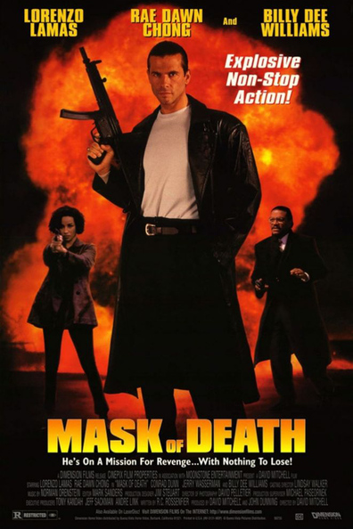 Mask of Death is the best movie in James Crescenzo filmography.
