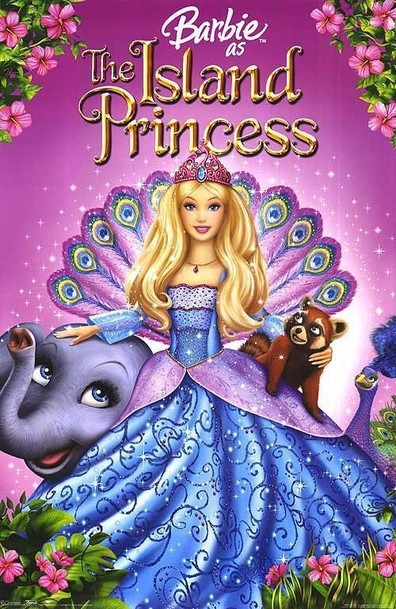 Barbie as the Island Princess is the best movie in Candice Nicole filmography.