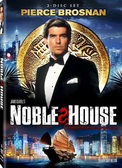 Noble House is the best movie in John Van Dreelen filmography.