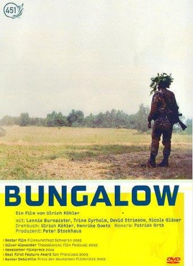 Bungalow is the best movie in Steffen Munster filmography.
