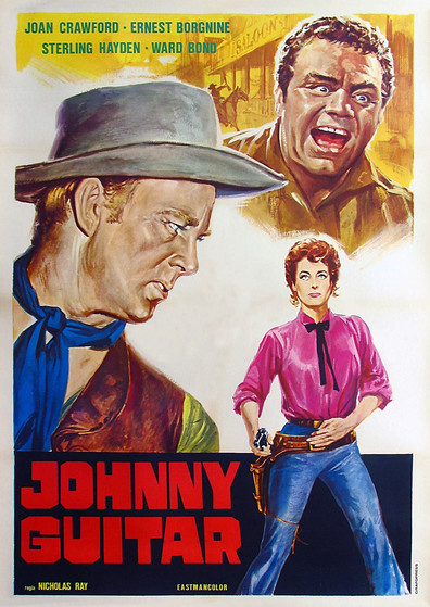 Johnny Guitar is the best movie in Frank Ferguson filmography.