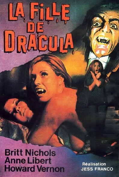 La fille de Dracula is the best movie in Anne Libert filmography.