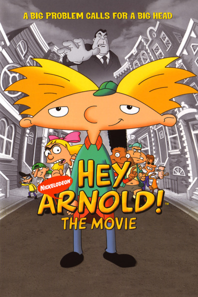 Hey Arnold! The Movie is the best movie in Spencer Klein filmography.