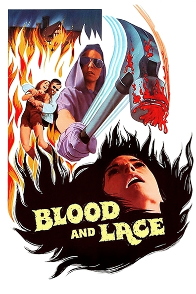 Blood and Lace is the best movie in Len Lesser filmography.