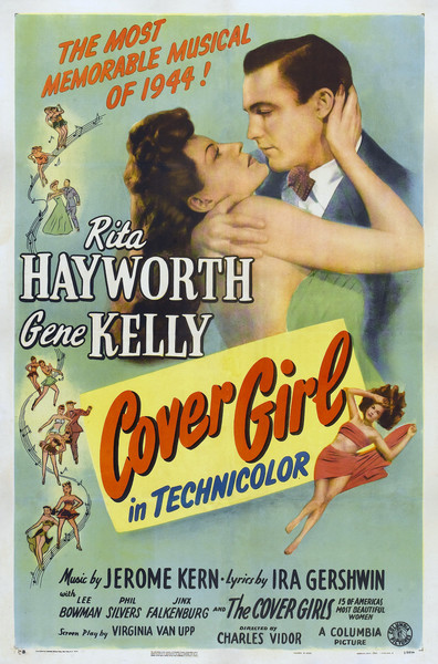 Cover Girl is the best movie in Anita Colby filmography.