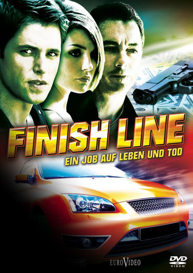 Finish Line is the best movie in Leksi Bakster filmography.