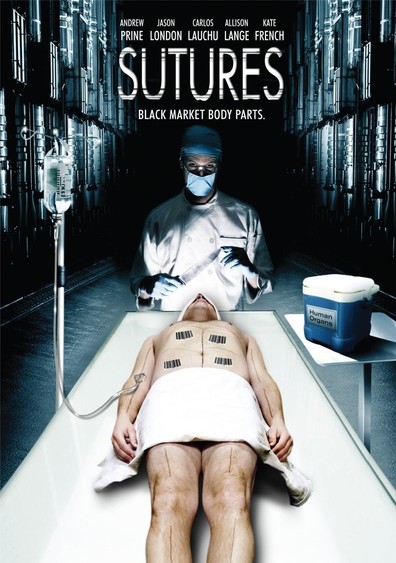 Sutures is the best movie in C.J. Thomason filmography.