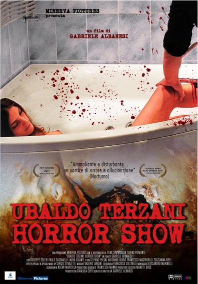 Ubaldo Terzani Horror Show is the best movie in Francesco Mastrorilli filmography.