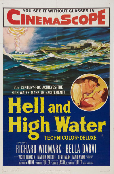Hell and High Water is the best movie in Richard Loo filmography.