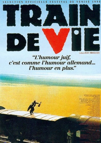 Train de vie is the best movie in Clement Harari filmography.