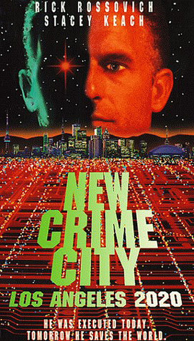 New Crime City is the best movie in Ric Stoneback filmography.