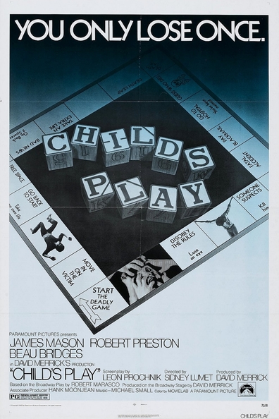 Child's Play is the best movie in Jamie Alexander filmography.