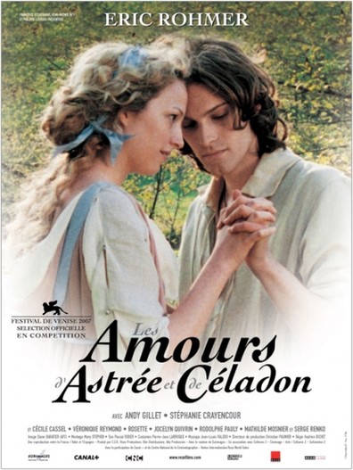 Les amours d'Astree et de Celadon is the best movie in Cecile Cassel filmography.