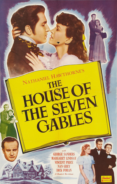 The House of the Seven Gables is the best movie in Nan Grey filmography.