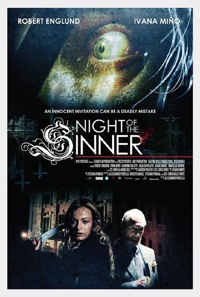 Night of the Sinner is the best movie in Daniela Djiordjini filmography.
