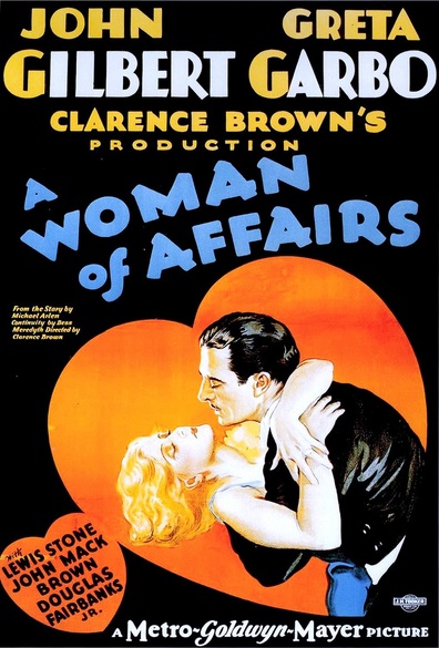 A Woman of Affairs is the best movie in Hobart Bosworth filmography.