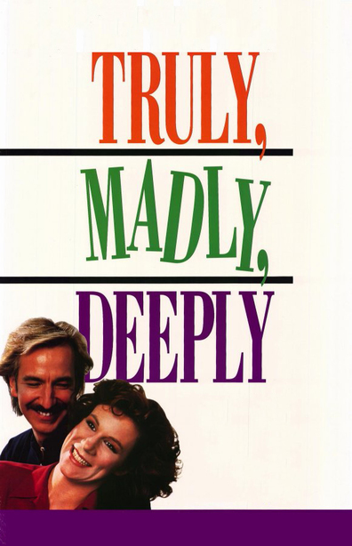 Truly Madly Deeply is the best movie in Jenny Howe filmography.