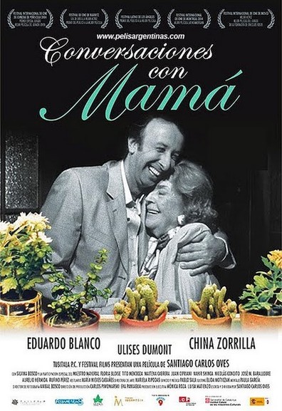 Conversaciones con mama is the best movie in Silvina Bosco filmography.