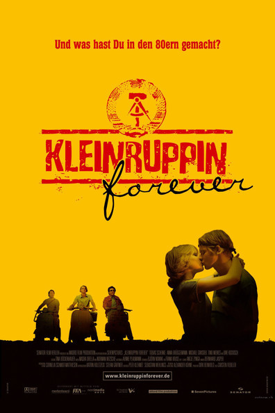 Kleinruppin forever is the best movie in Tino Mewes filmography.
