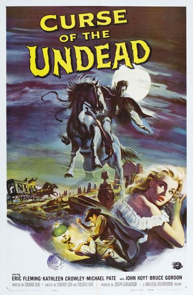 Curse of the Undead is the best movie in Jimmy Murphy filmography.