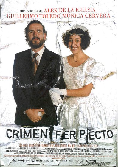 Crimen ferpecto is the best movie in Guillermo Toledo filmography.
