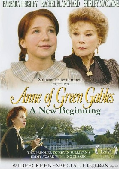 Anne of Green Gables: A New Beginning is the best movie in Tim Campbell filmography.
