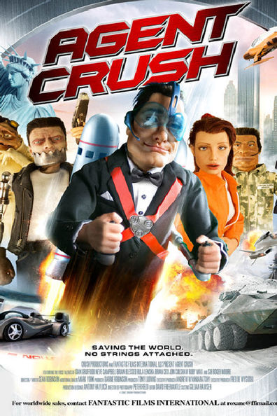 Agent Crush is the best movie in Jon Culshaw filmography.