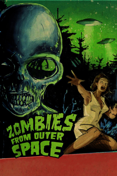 Zombies from Outer Space is the best movie in Klaus Tissler filmography.