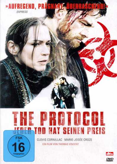 Le nouveau protocole is the best movie in Gilles Cohen filmography.