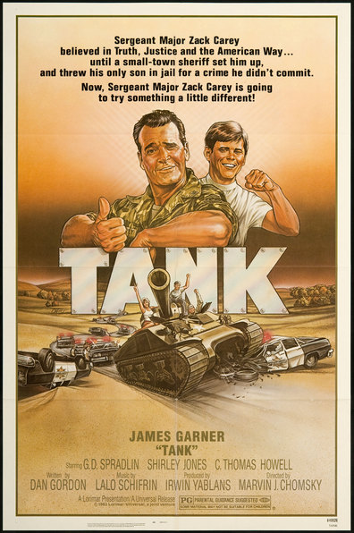 Tank is the best movie in Jenilee Harrison filmography.