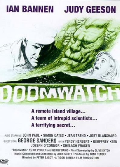 Doomwatch is the best movie in Joby Blanshard filmography.