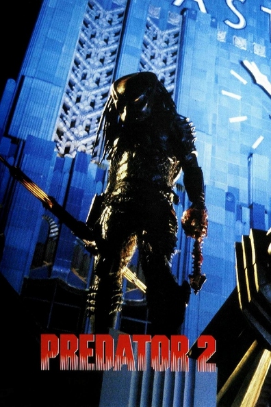 Predator 2 is the best movie in Ruben Blades filmography.