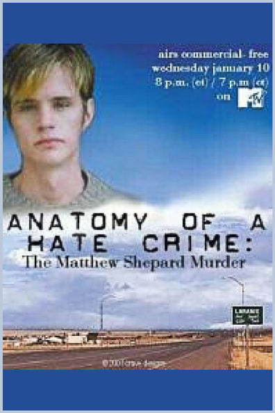 Anatomy of a Hate Crime is the best movie in Carrie Schiffler filmography.