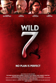 Wild Seven movie in Richard Roundtree filmography.