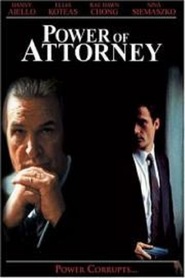 Power of Attorney movie in Danny Aiello filmography.