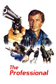 Le professionnel is the best movie in Cyrielle Claire filmography.