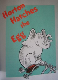 Horton Hatches the Egg movie in Mel Blanc filmography.