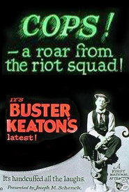 Cops movie in Buster Keaton filmography.