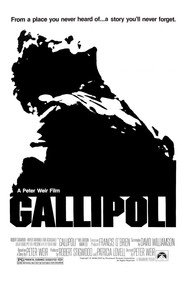 Gallipoli movie in Harold Hopkins filmography.