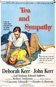 Tea and Sympathy movie in John Kerr filmography.
