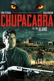 Chupacabra vs. the Alamo movie in Samuel Patrick Chu filmography.