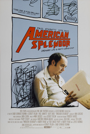 American Splendor movie in Paul Giamatti filmography.